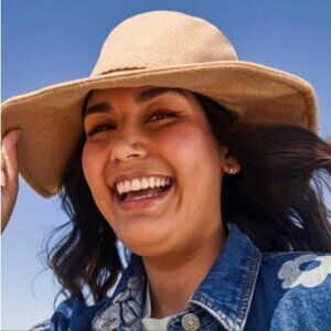The Harper Floppy Hat by ASN